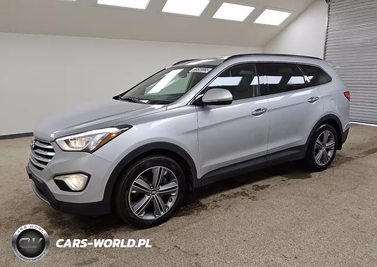 2015 Hyundai Santa Fe Gls