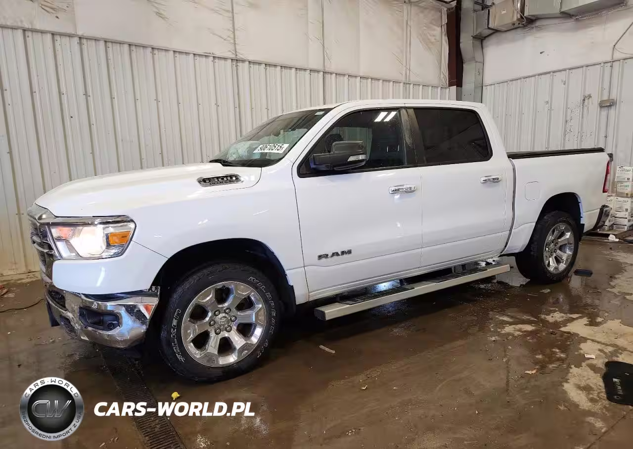 2019 Ram 1500 – zdjęcie 1 z 13