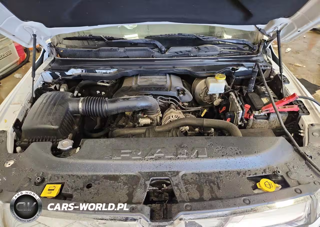 2019 Ram 1500 VIN:1C6SRFFTXKN649045 - 12