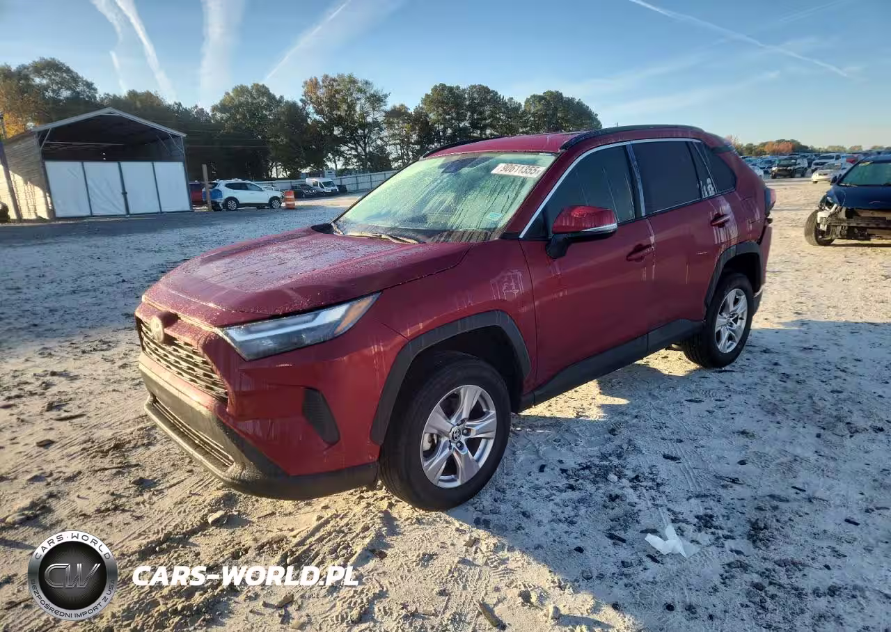 2023 Toyota Rav4 Xle