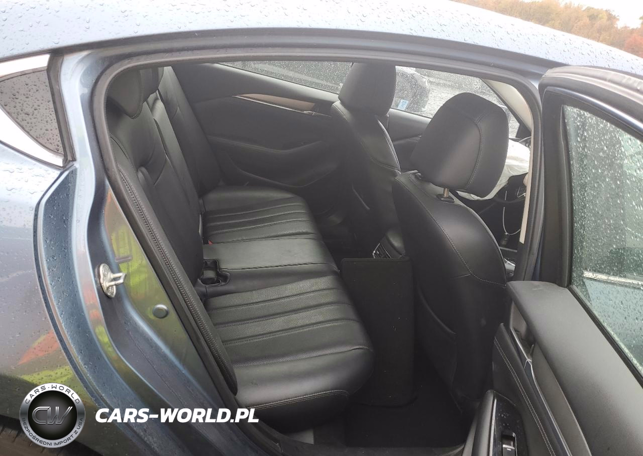 2018 Mazda 6 Touring VIN:JM1GL1VM0J1313360 - 10