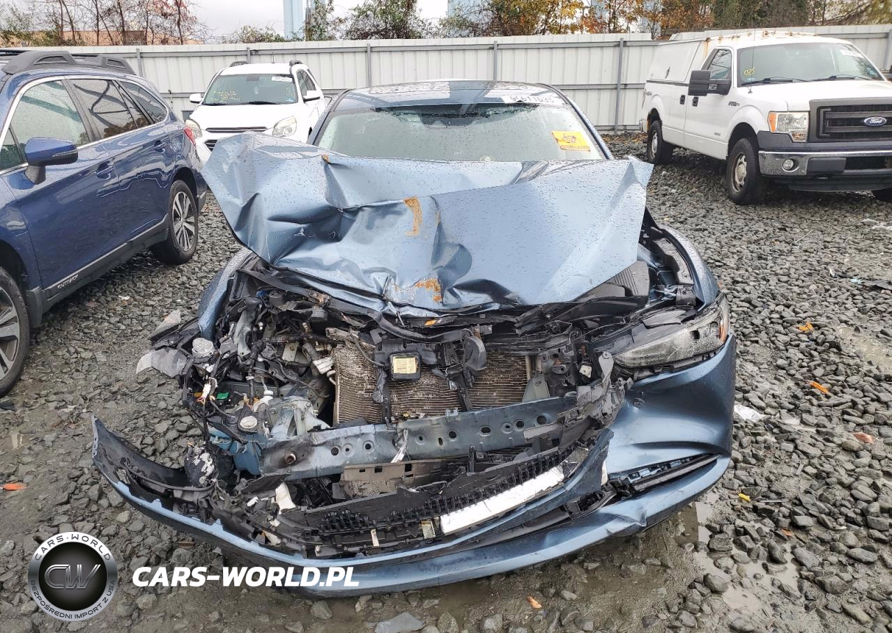 2018 Mazda 6 Touring VIN:JM1GL1VM0J1313360 - 5