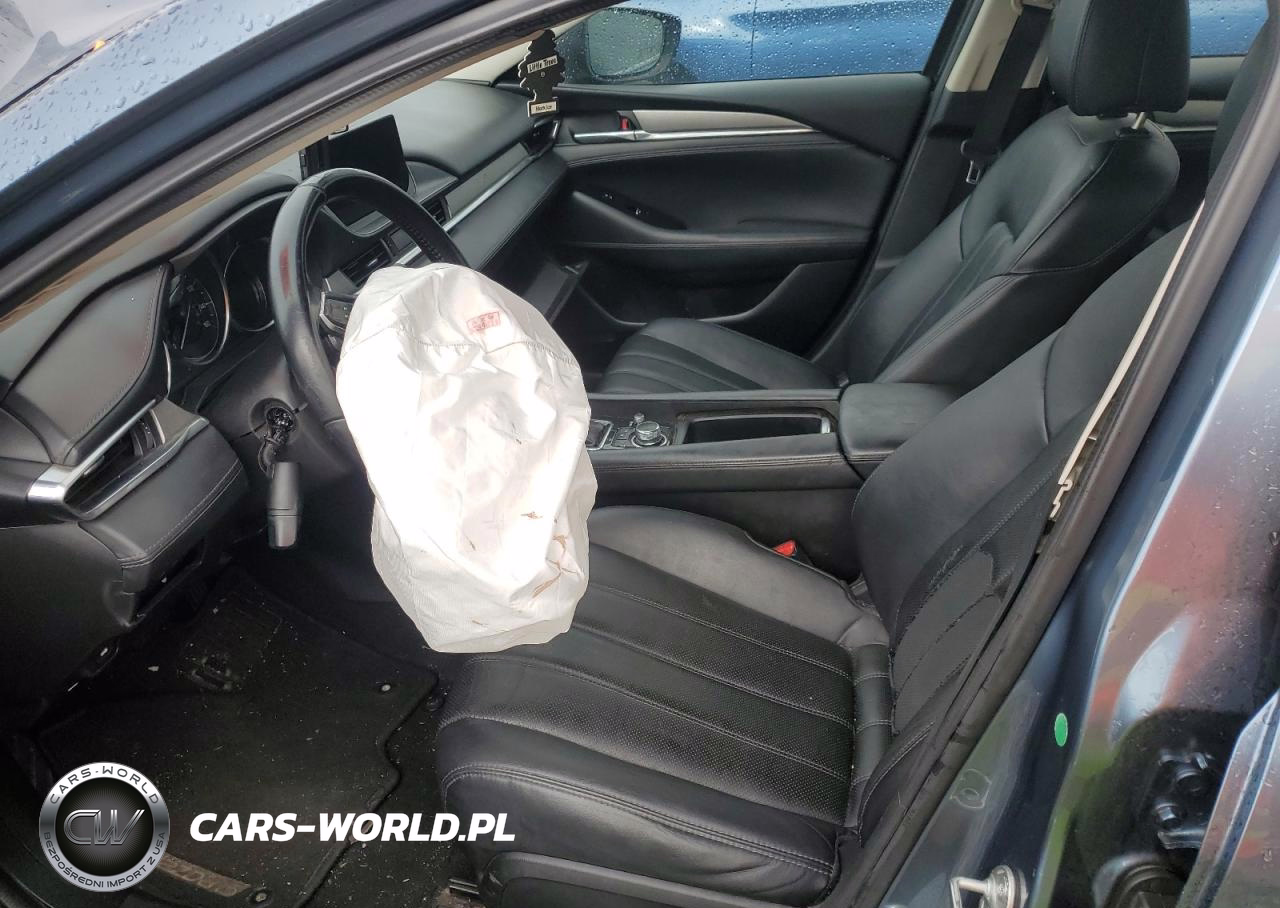 2018 Mazda 6 Touring VIN:JM1GL1VM0J1313360 - 7