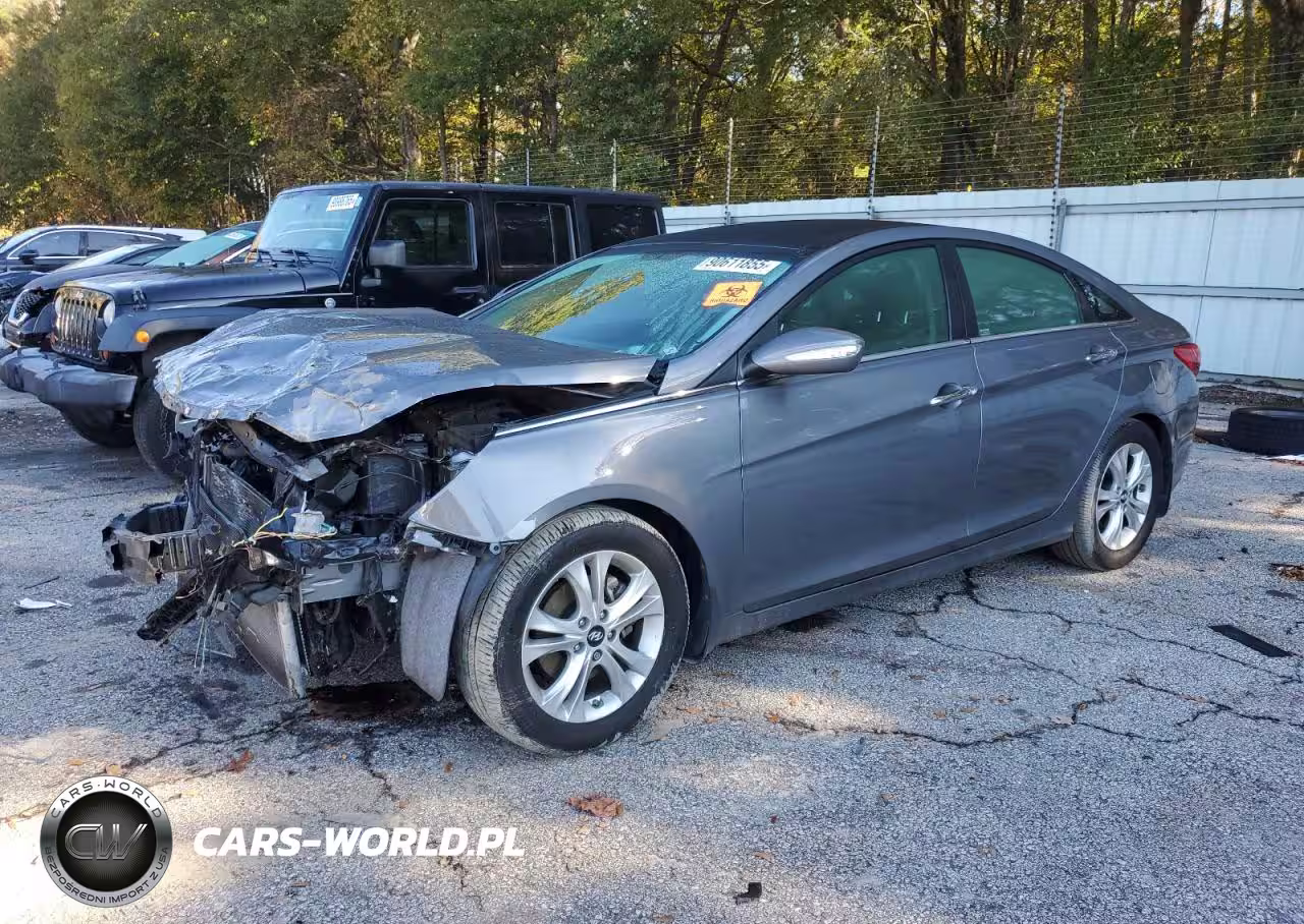 2012 Hyundai Sonata Se