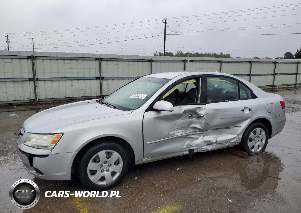 2009 Hyundai Sonata Gls