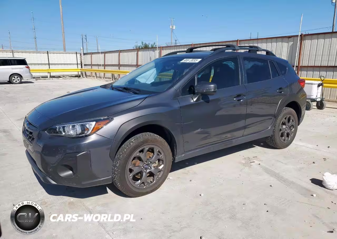 2021 Subaru Crosstrek Sport