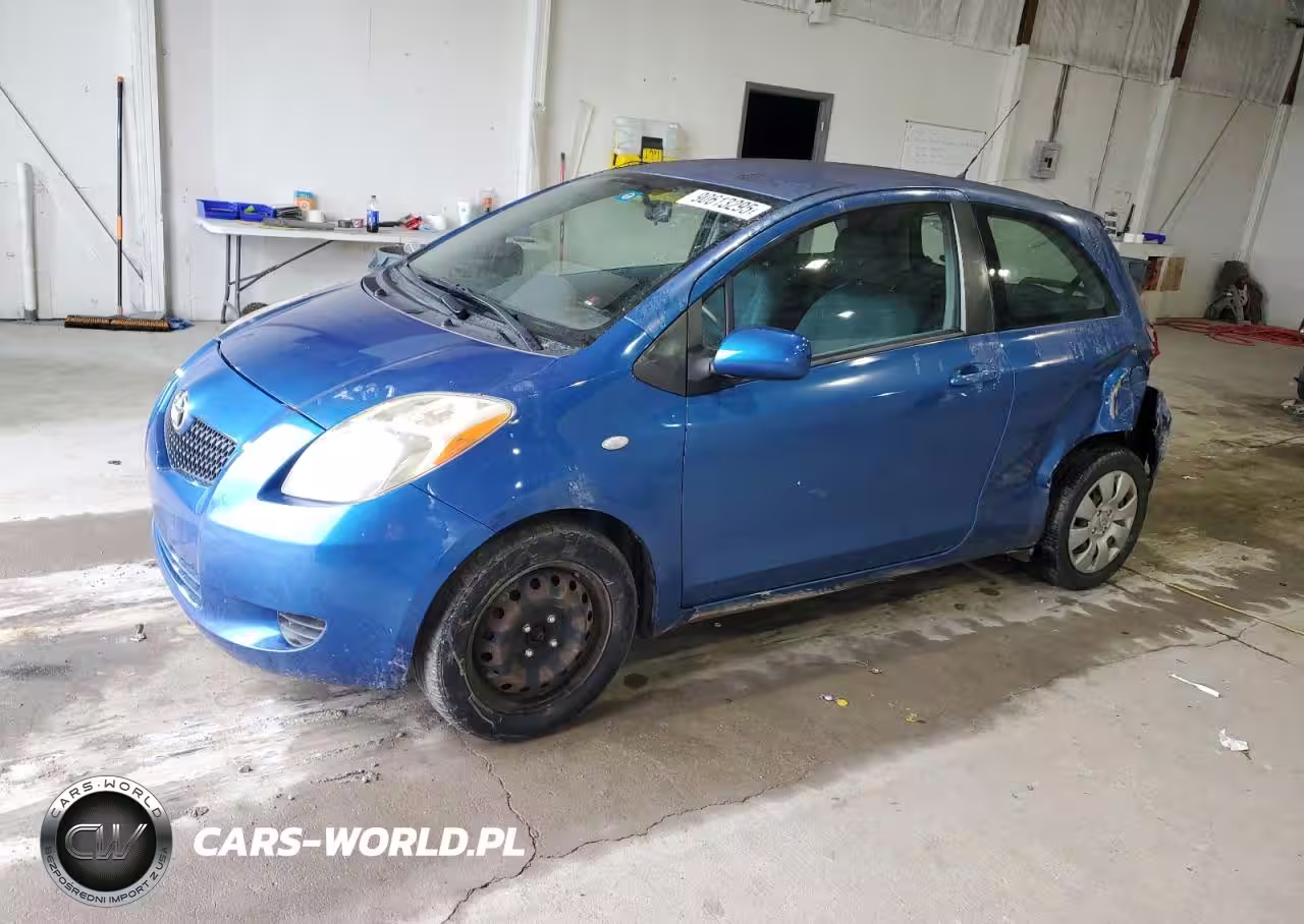 2008 Toyota Yaris