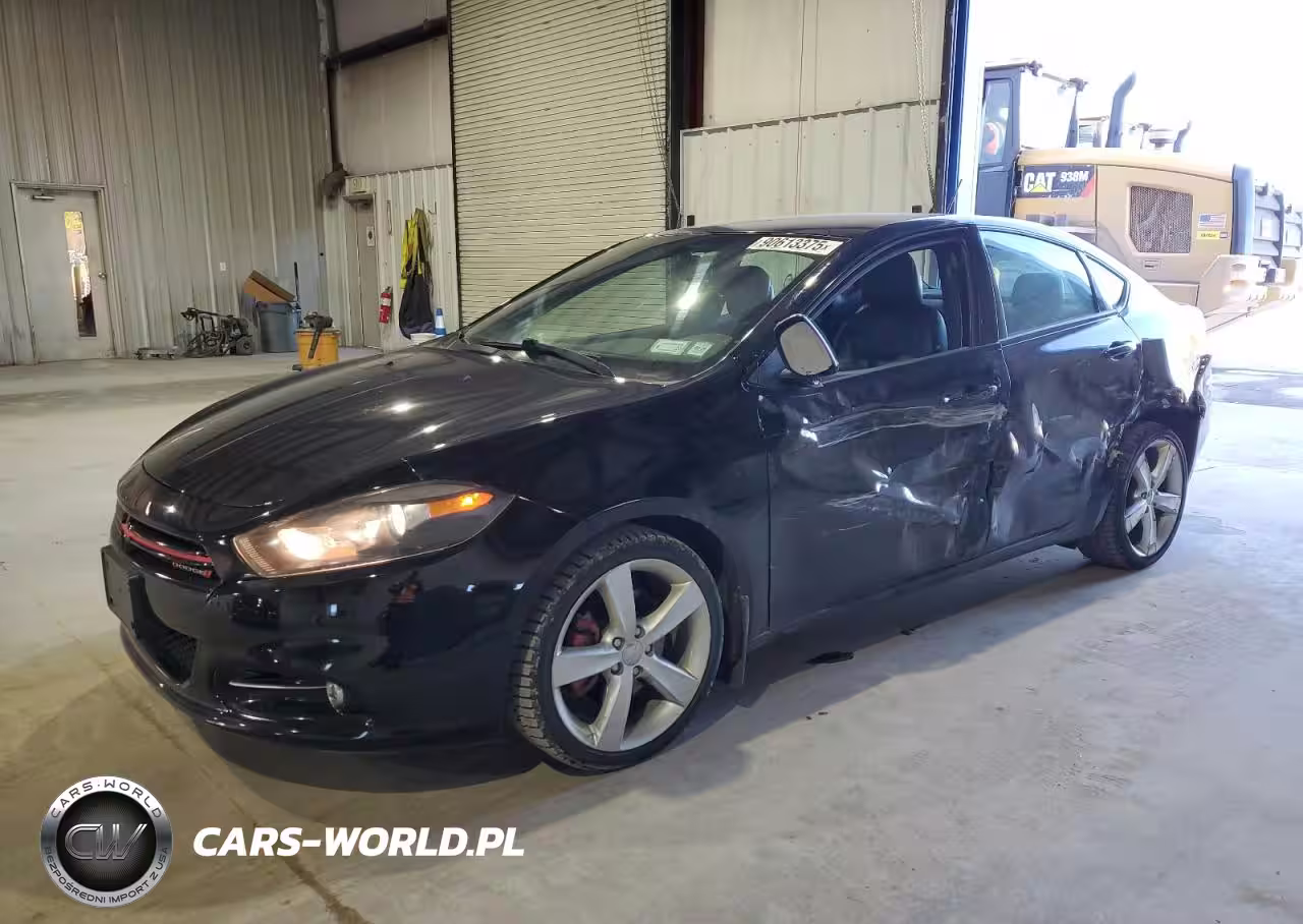 2014 Dodge Dart Gt