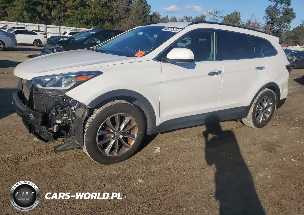 2019 Hyundai Santa Fe Xl Se