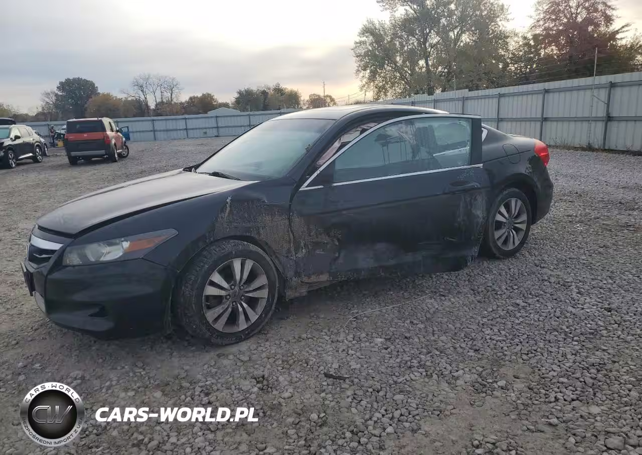 2012 Honda Accord Ex