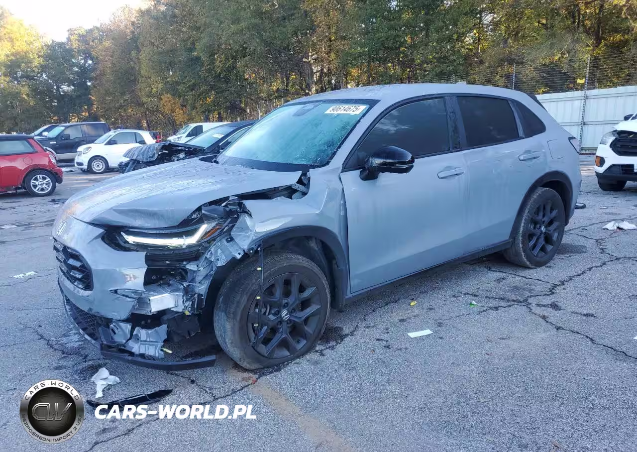 2025 Honda Hr-V Sport