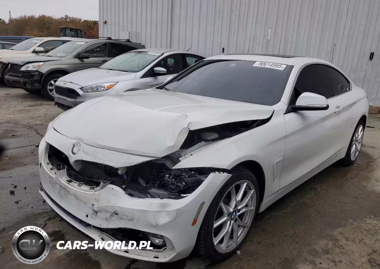 2020 BMW 430Xi