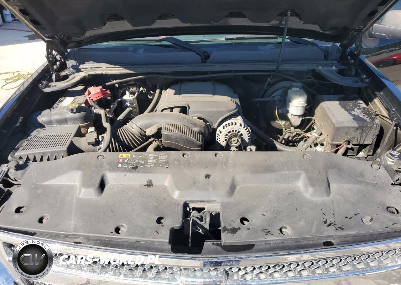 2013 Chevrolet Silverado K1500 Lt VIN:3GCPKSE71DG283407 - 11