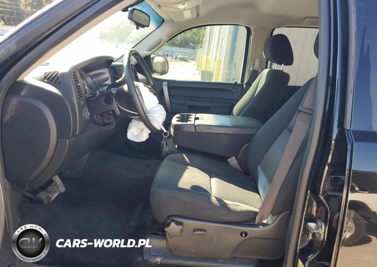 2013 Chevrolet Silverado K1500 Lt VIN:3GCPKSE71DG283407 - 7