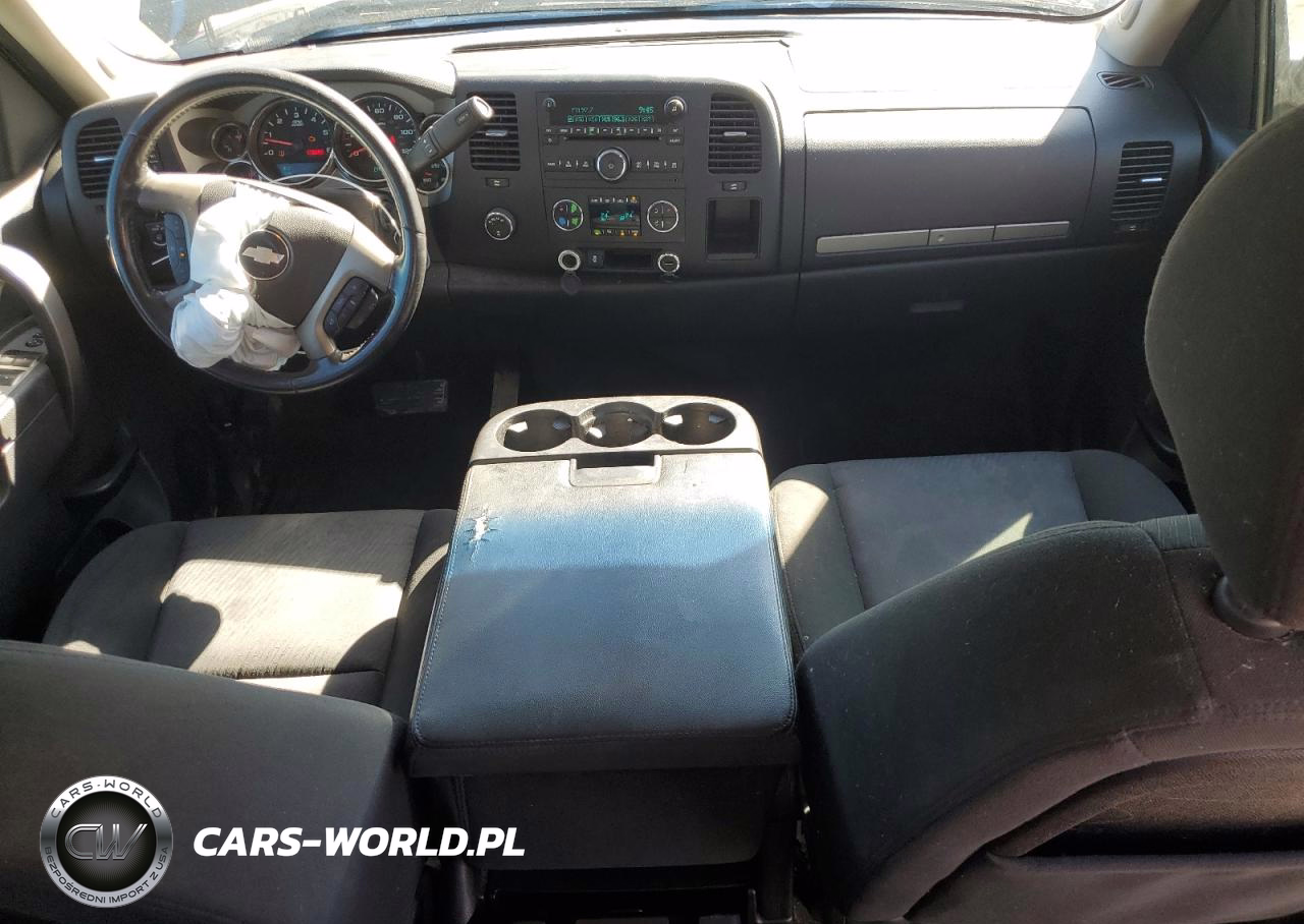 2013 Chevrolet Silverado K1500 Lt VIN:3GCPKSE71DG283407 - 8