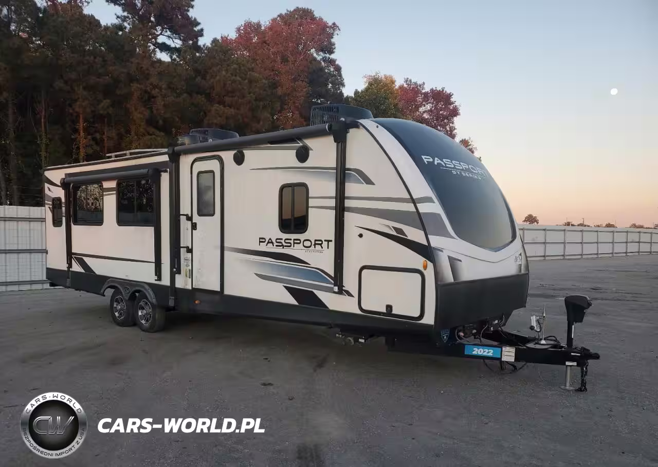 2022 Keystone Rv Hideout Se