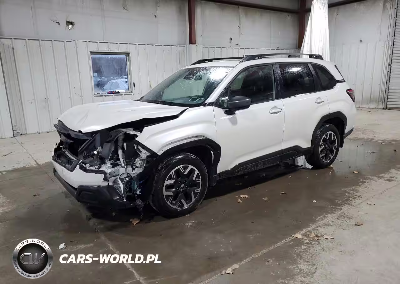 2025 Subaru Forester Premium