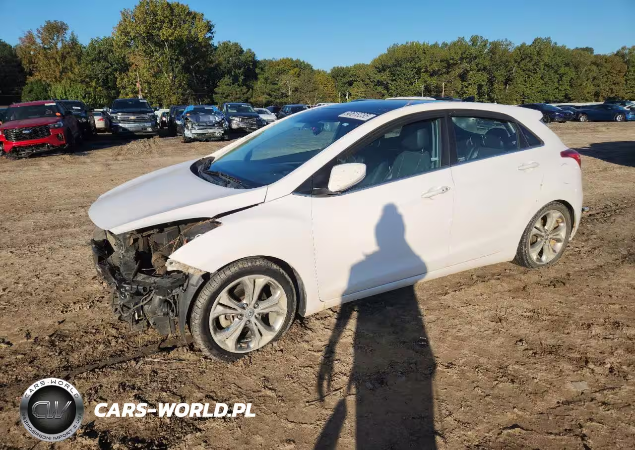 2014 Hyundai Elantra Gt