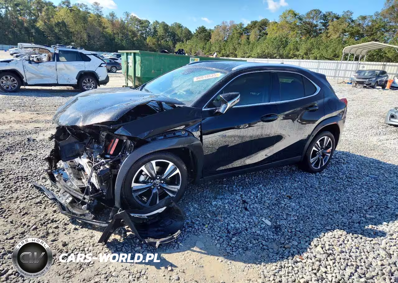 2024 Lexus Ux 250H Base