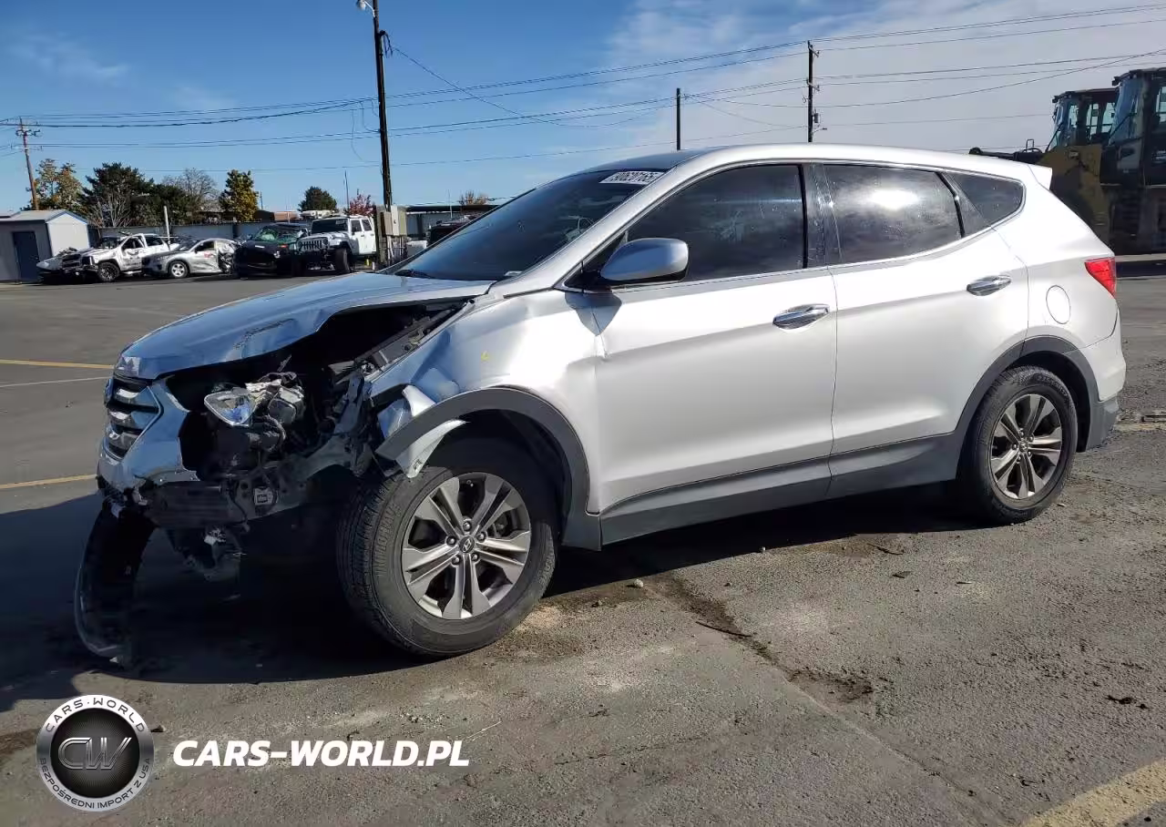 2013 Hyundai Santa Fe Sport