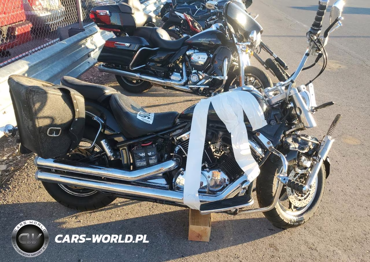 2003 Yamaha Xvs1100 A