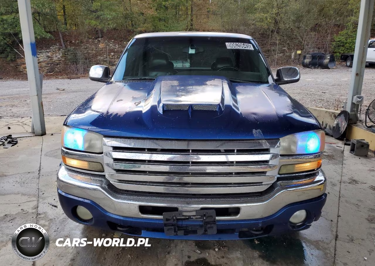 2004 GMC New Sierra C1500 VIN:1GTEC19V04Z152430 - 5