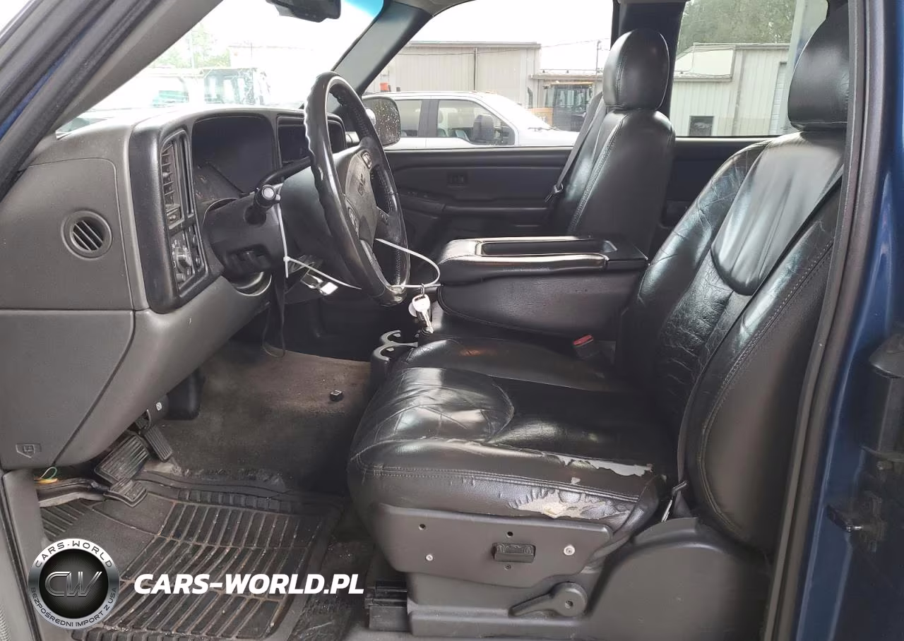2004 GMC New Sierra C1500 VIN:1GTEC19V04Z152430 - 7