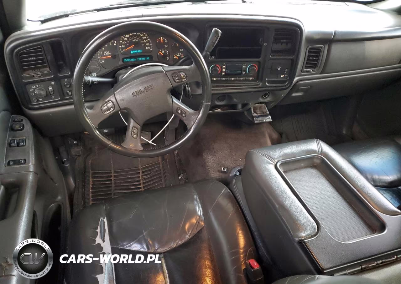 2004 GMC New Sierra C1500 VIN:1GTEC19V04Z152430 - 8