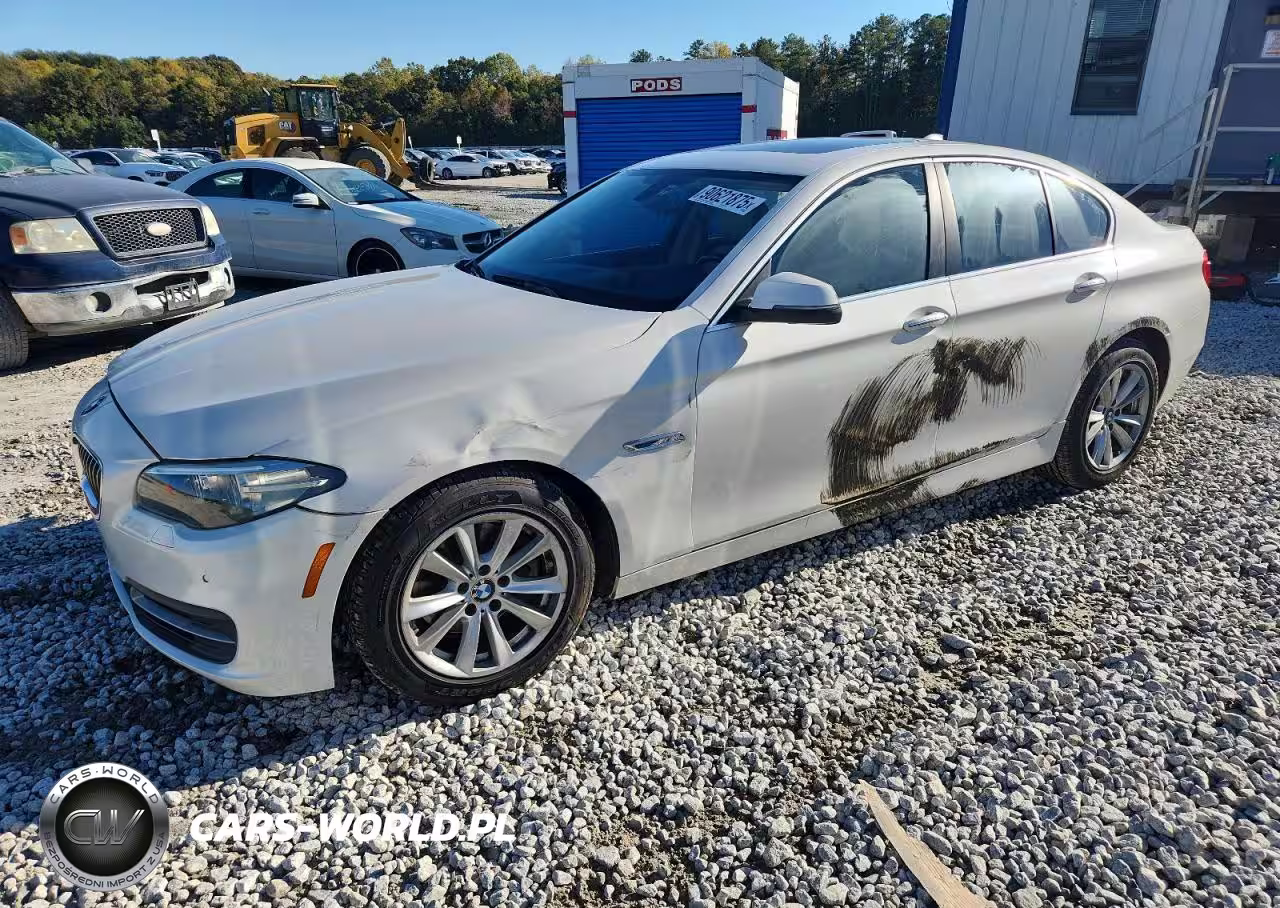 2014 BMW 528 I