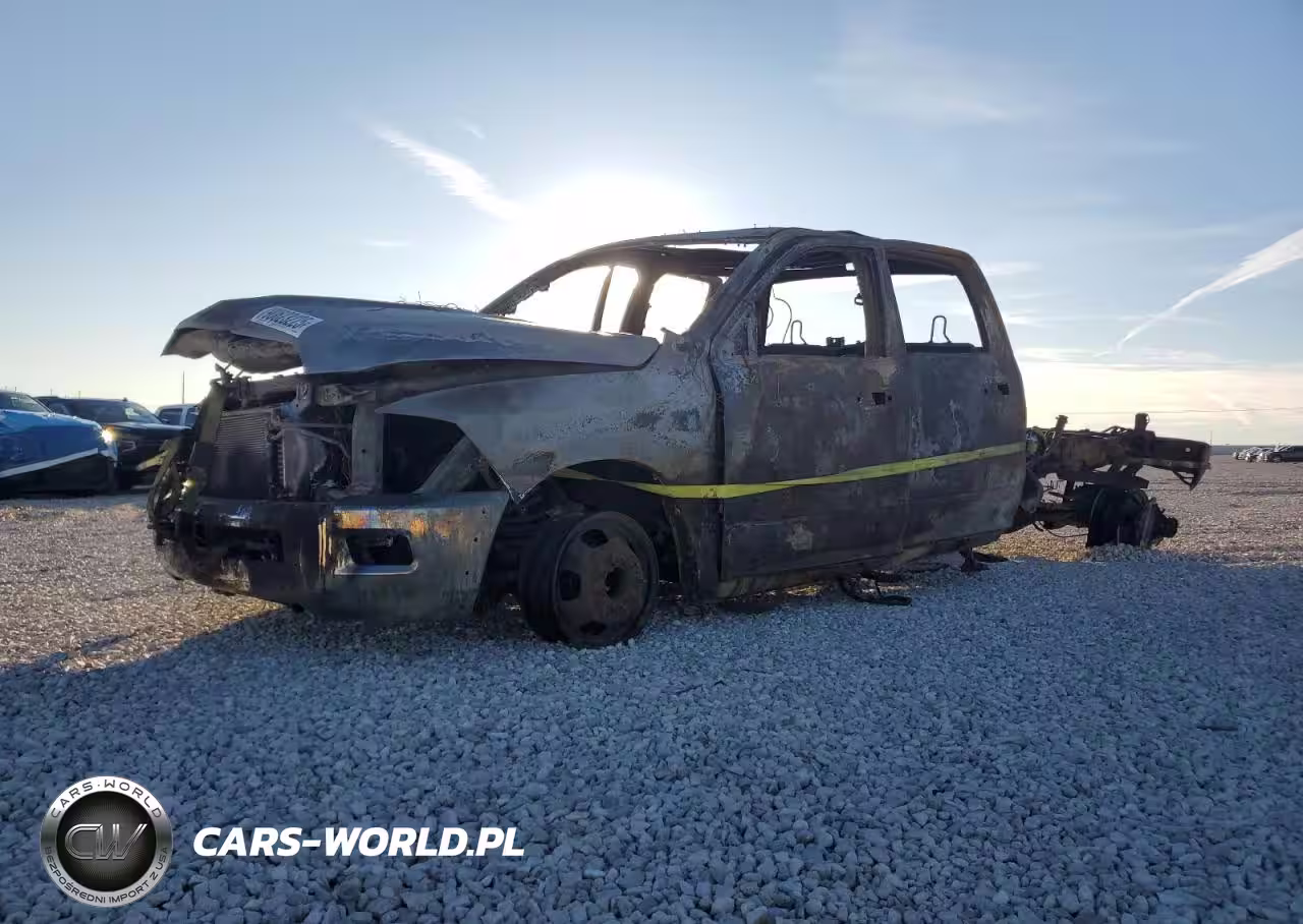 2012 Dodge Ram 3500 Longhorn