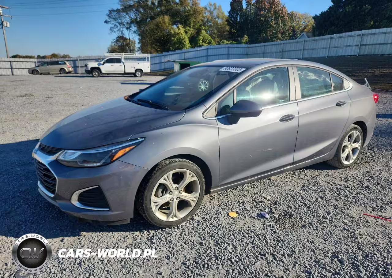 2019 Chevrolet Cruze Premier