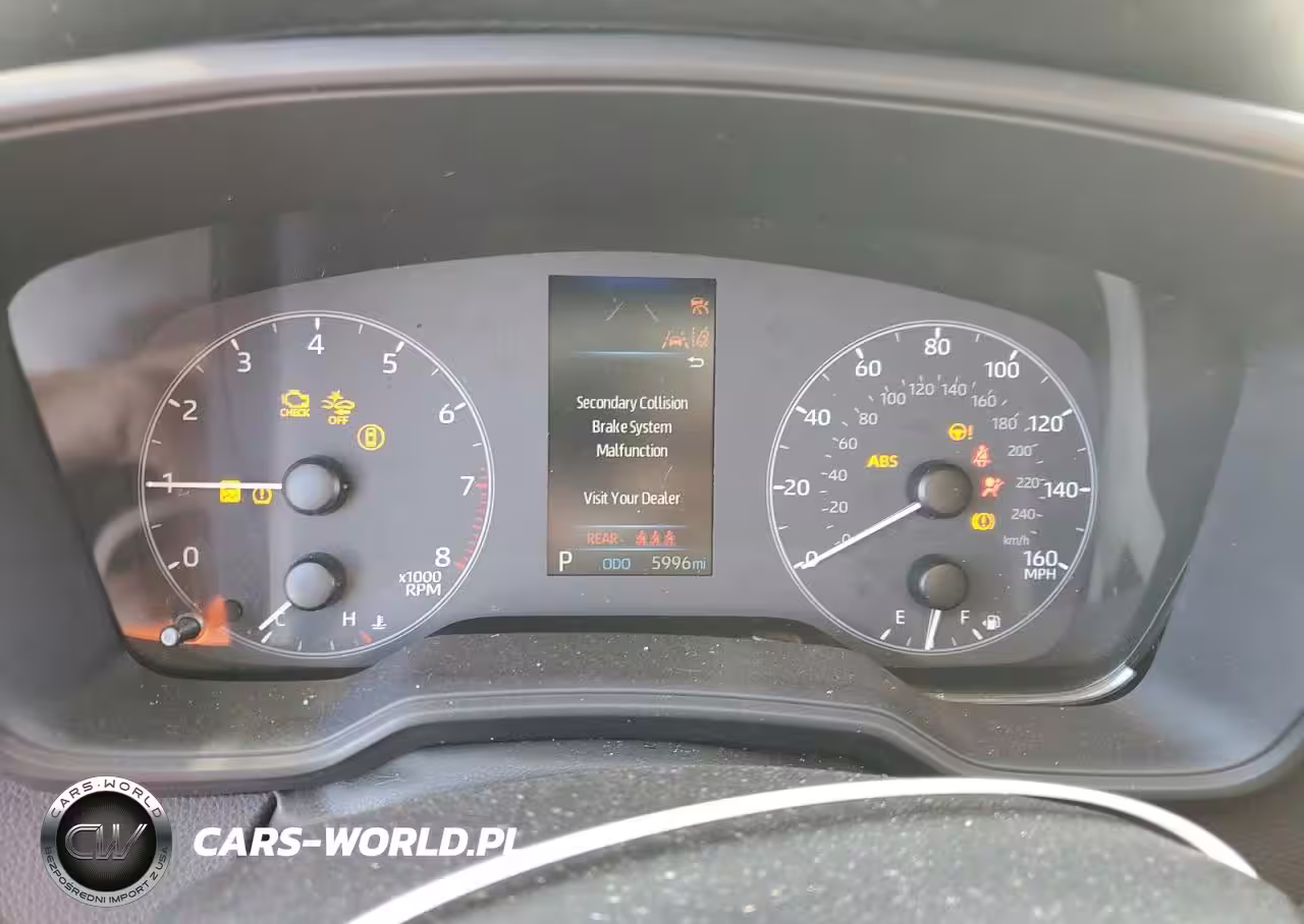 2024 Toyota Corolla Le VIN:5YFB4MDE9RP212232 - 10