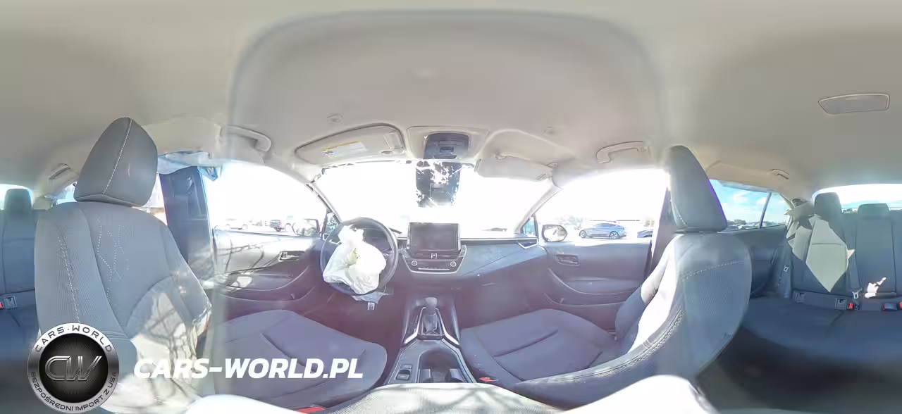 2024 Toyota Corolla Le VIN:5YFB4MDE9RP212232 - 15