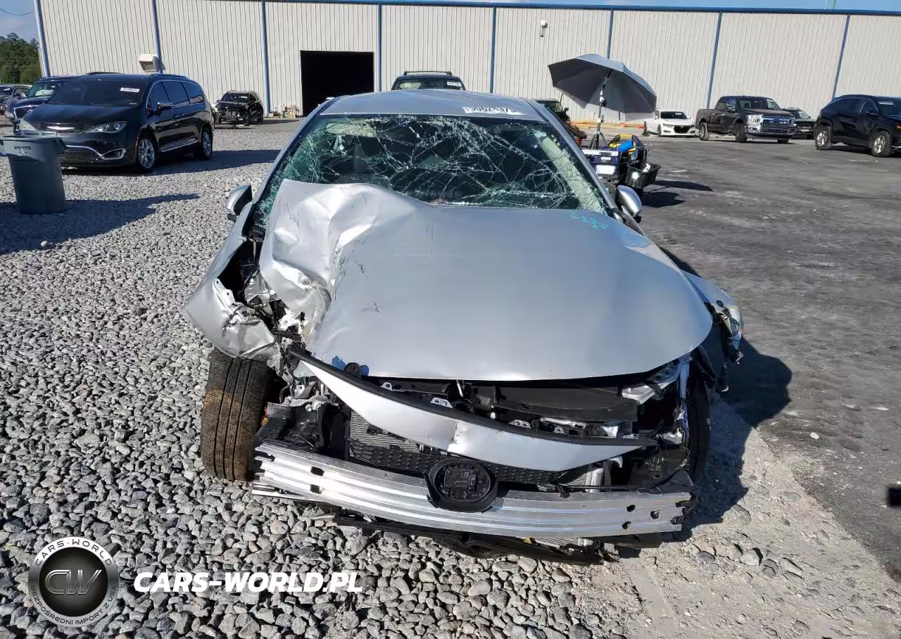 2024 Toyota Corolla Le VIN:5YFB4MDE9RP212232 - 6
