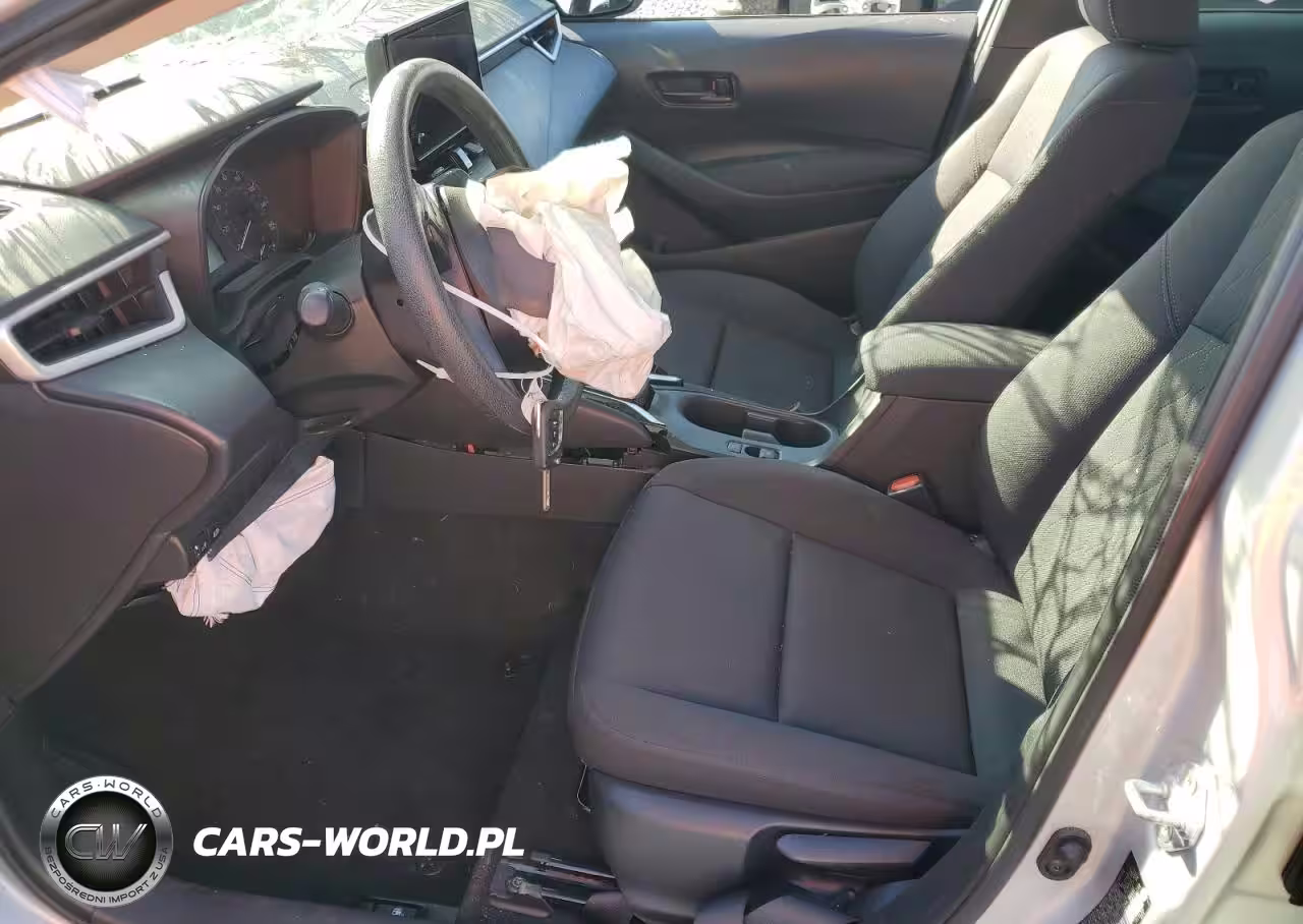 2024 Toyota Corolla Le VIN:5YFB4MDE9RP212232 - 8