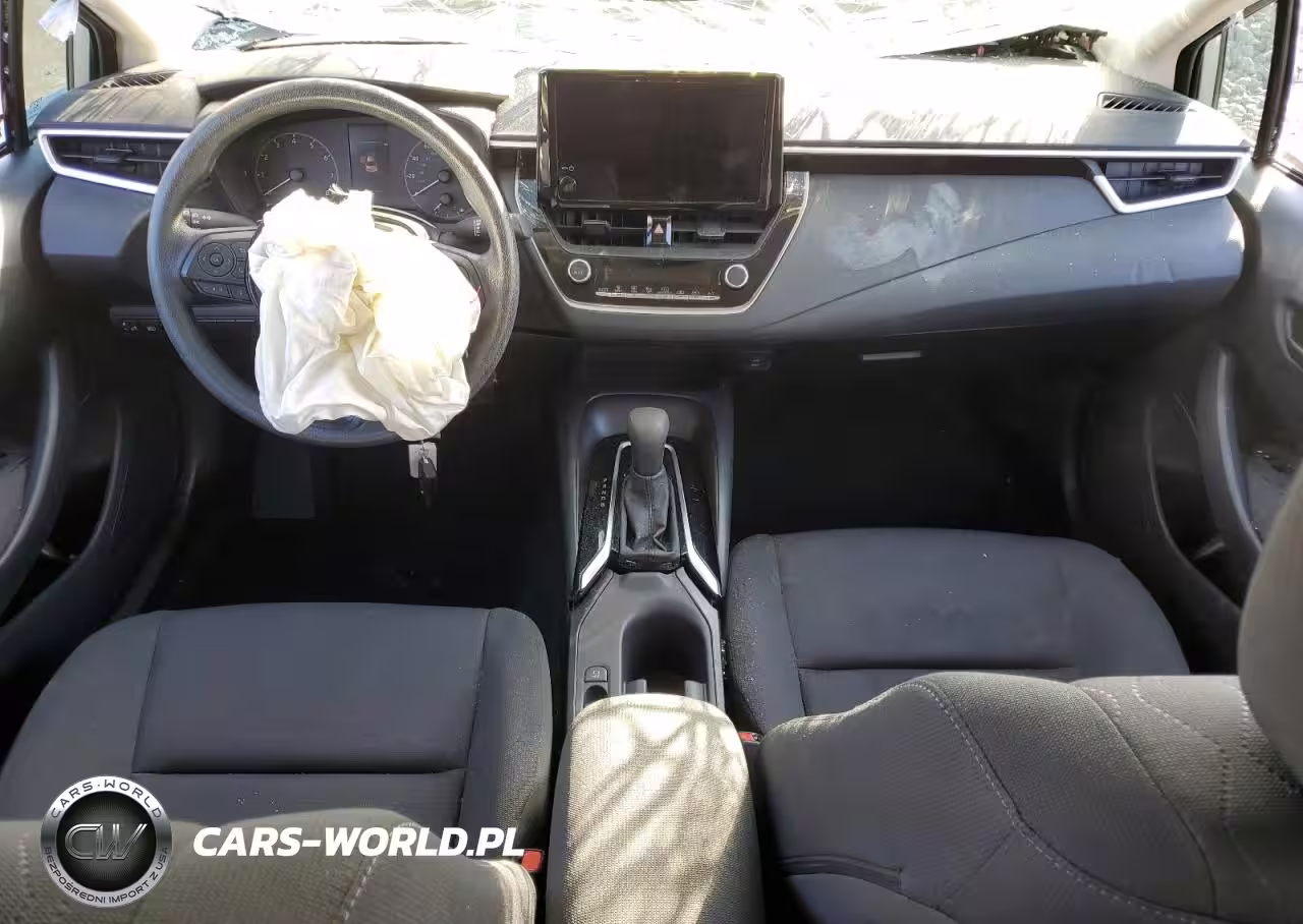 2024 Toyota Corolla Le VIN:5YFB4MDE9RP212232 - 9