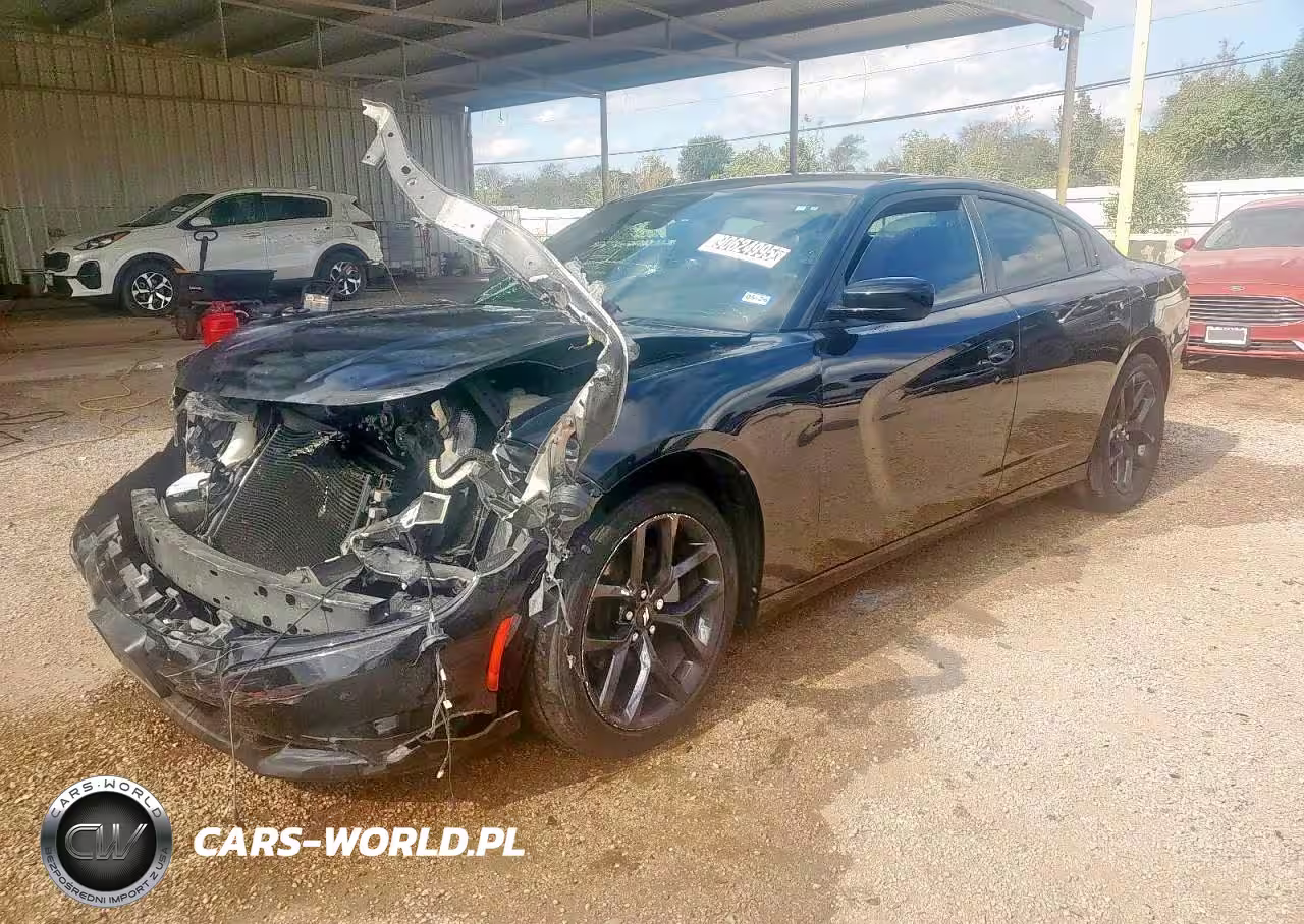 2023 Dodge Charger Sxt