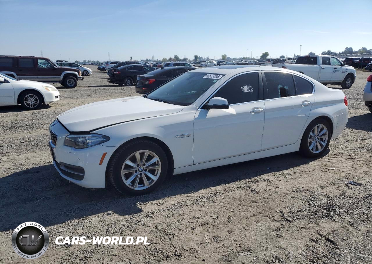 2014 BMW 528 I
