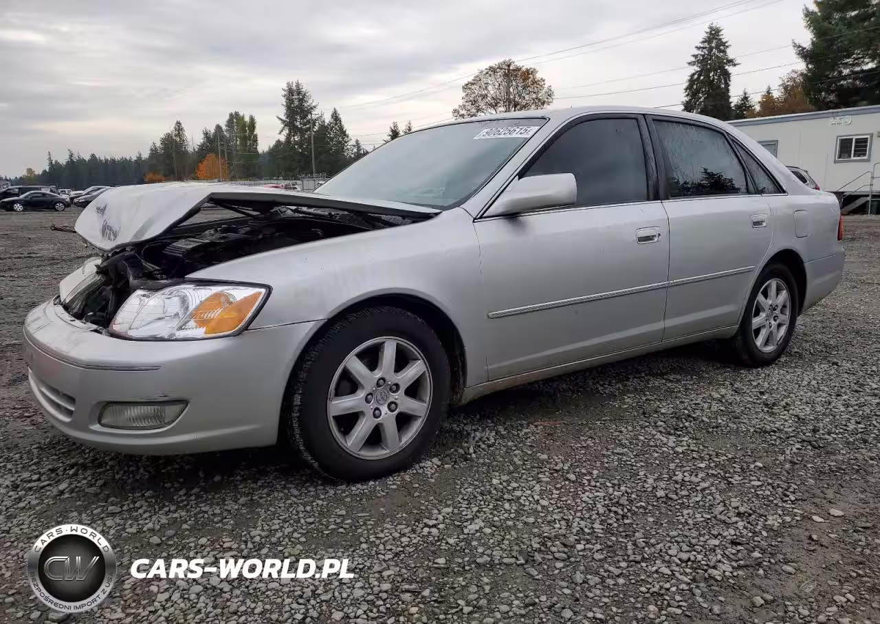 2002 Toyota Avalon Xl
