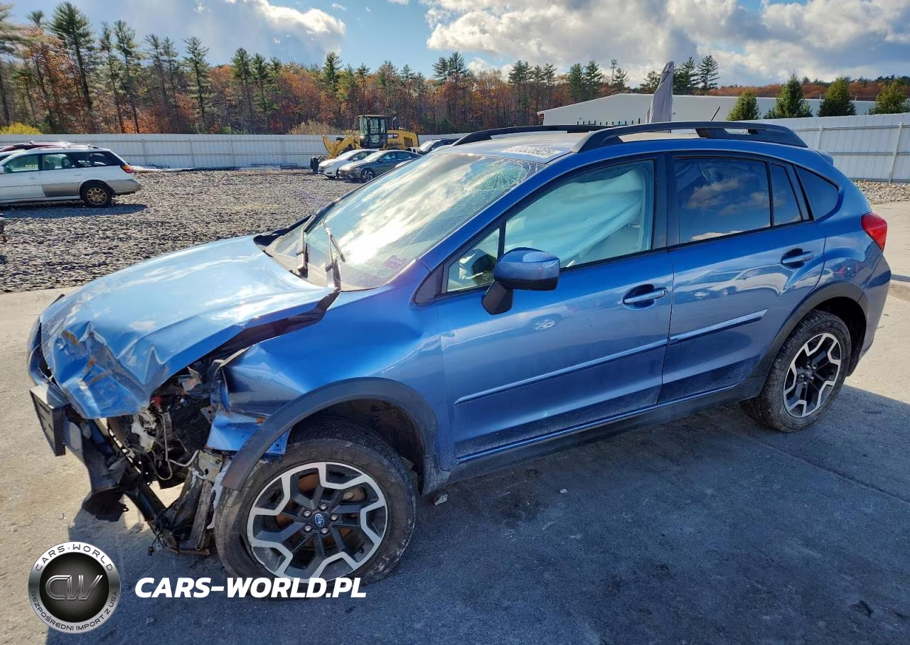2017 Subaru Crosstrek Premium