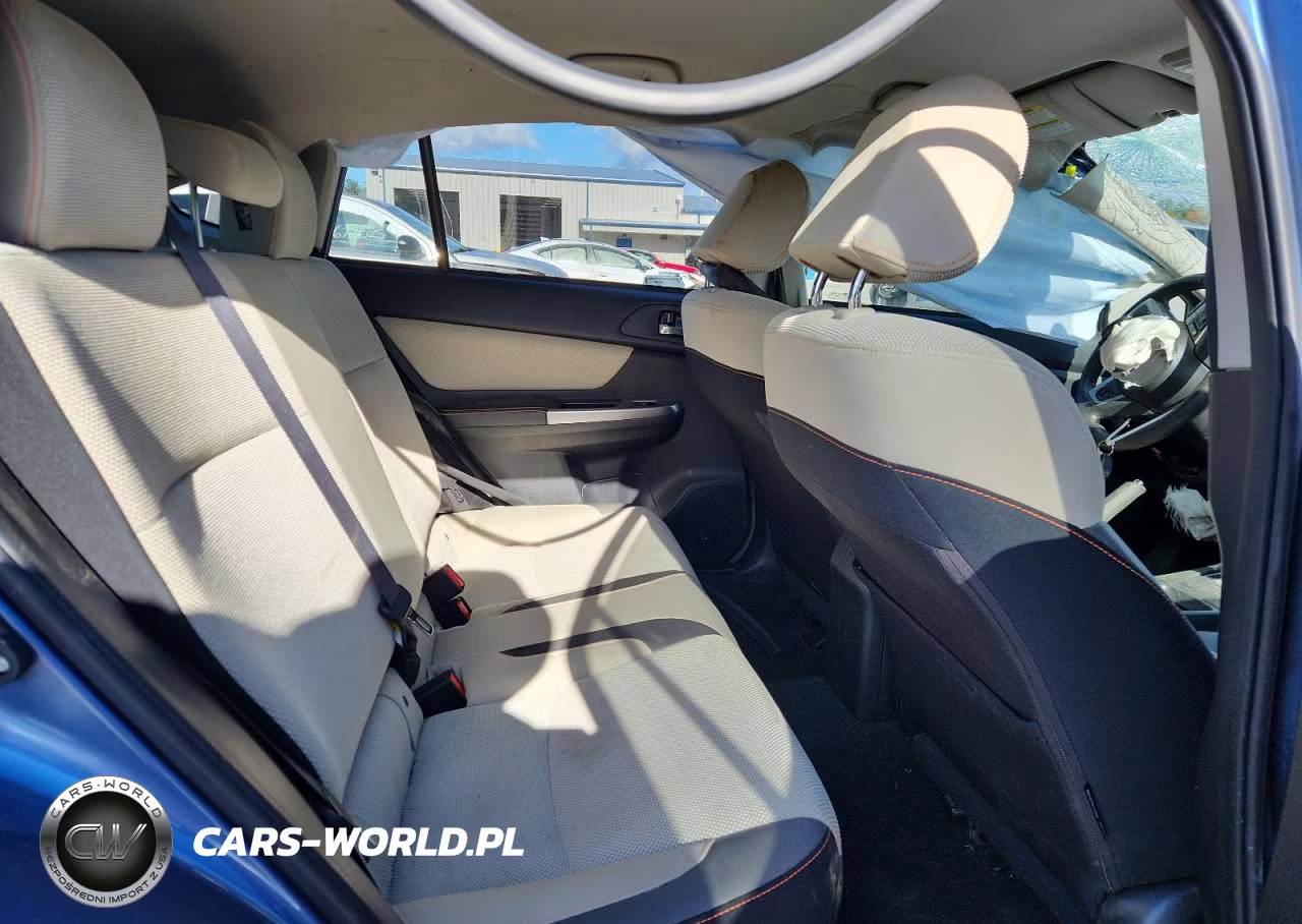 2017 Subaru Crosstrek Premium VIN:JF2GPABCXHH241196 - 10