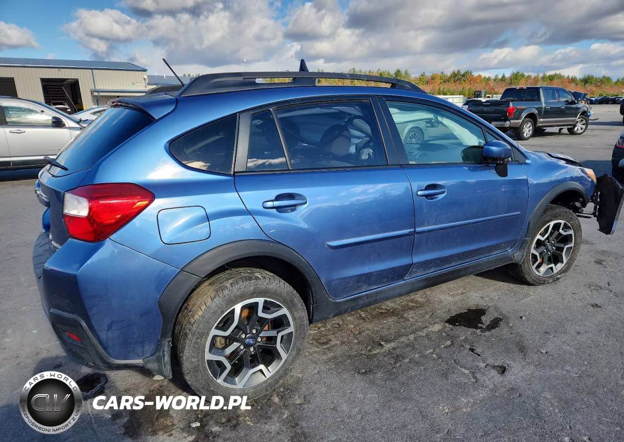 2017 Subaru Crosstrek Premium VIN:JF2GPABCXHH241196 - 3