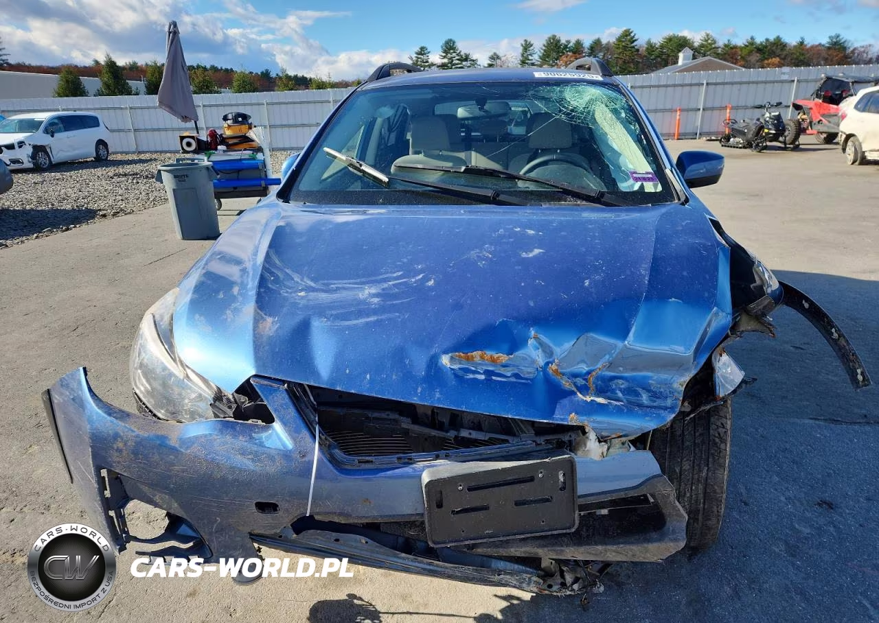 2017 Subaru Crosstrek Premium VIN:JF2GPABCXHH241196 - 5