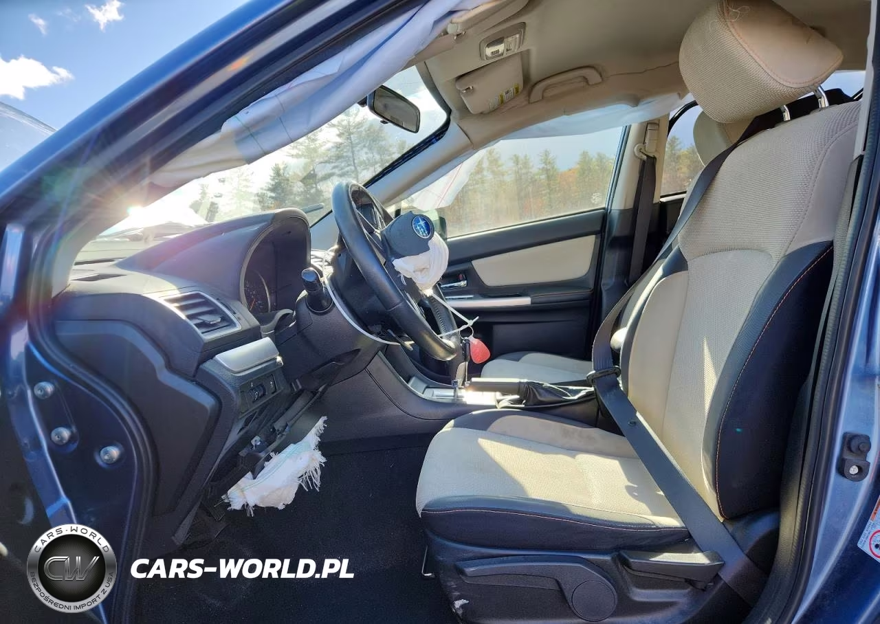 2017 Subaru Crosstrek Premium VIN:JF2GPABCXHH241196 - 7