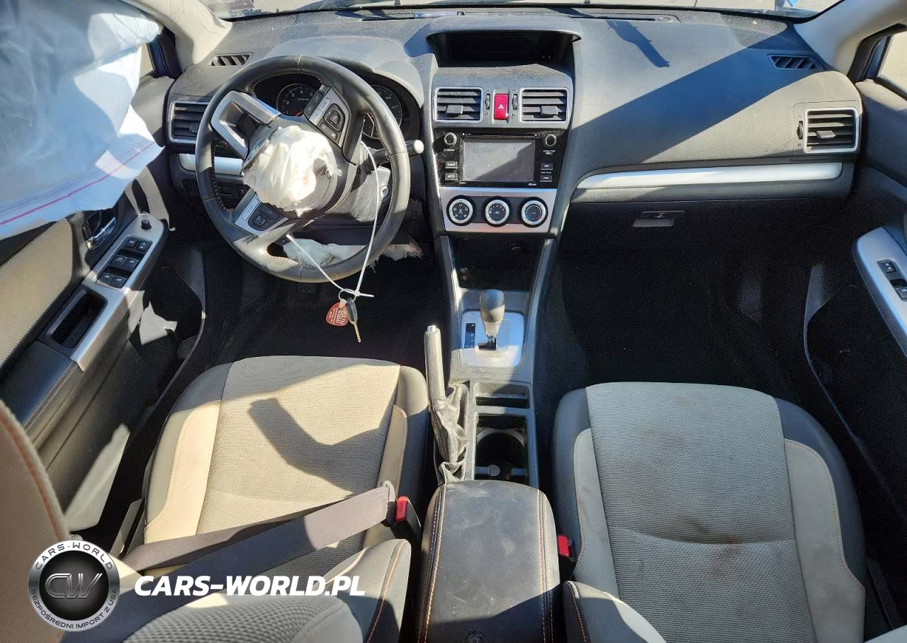2017 Subaru Crosstrek Premium VIN:JF2GPABCXHH241196 - 8