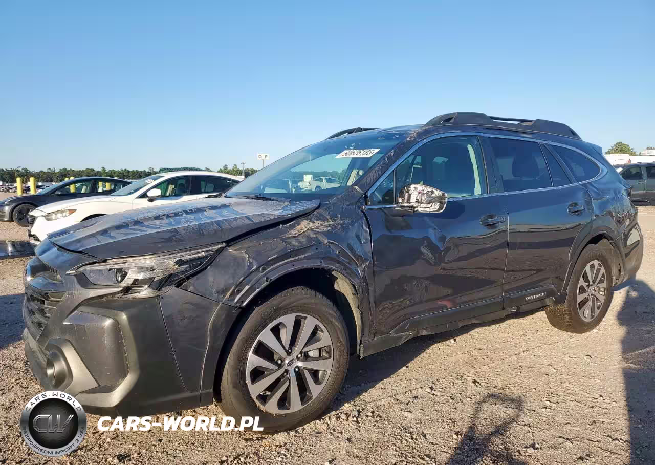 2025 Subaru Outback Premium