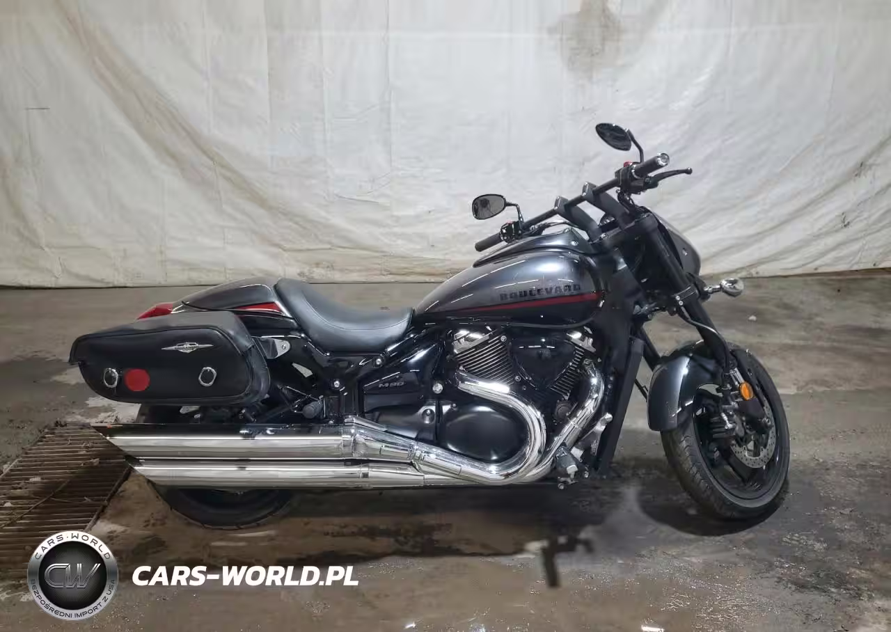 2019 Suzuki Vz1500