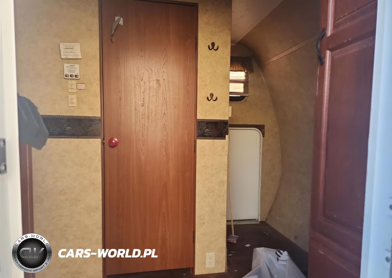 2010 Keystone Outback Ob250Rs10 Camper VIN:4YDT25027AB452973 - 5