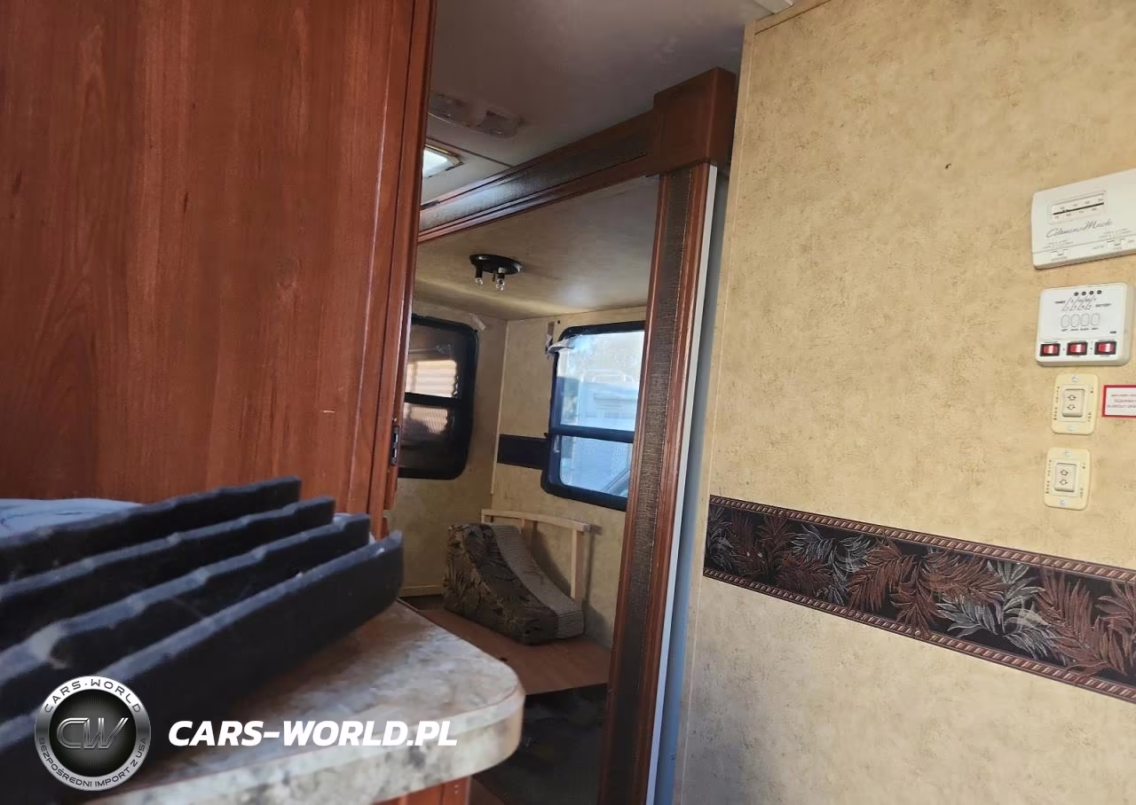 2010 Keystone Outback Ob250Rs10 Camper VIN:4YDT25027AB452973 - 6