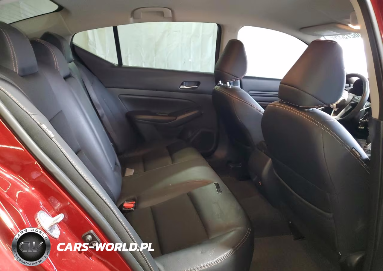 2021 Nissan Altima Sr VIN:1N4BL4CV7MN374411 - 10